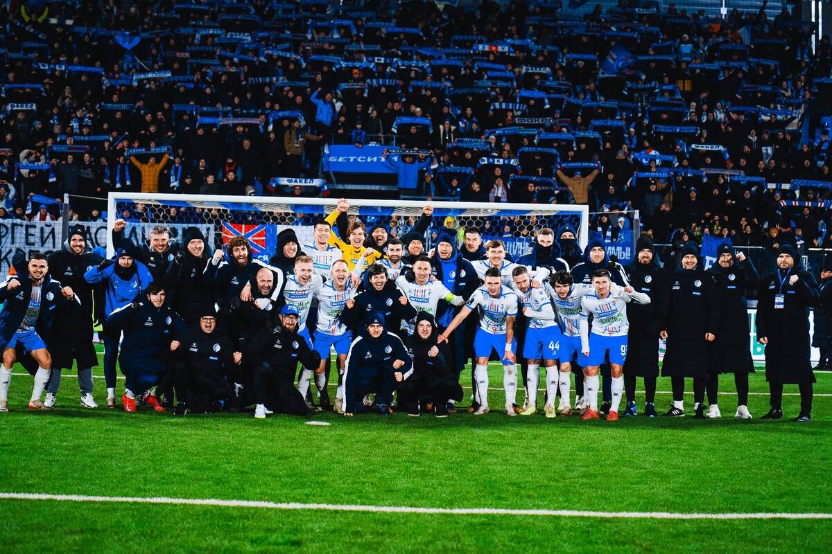     Фото: ФК «Факел»