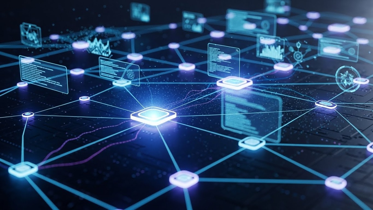 Cocoon — децентрализованная сеть