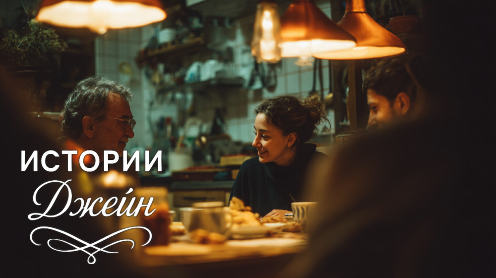    Мои родители будут жить с нами — и точка: история одной семейной драмы