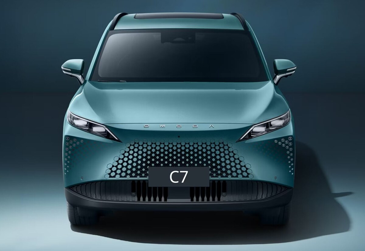 Фото: Omoda  📷
