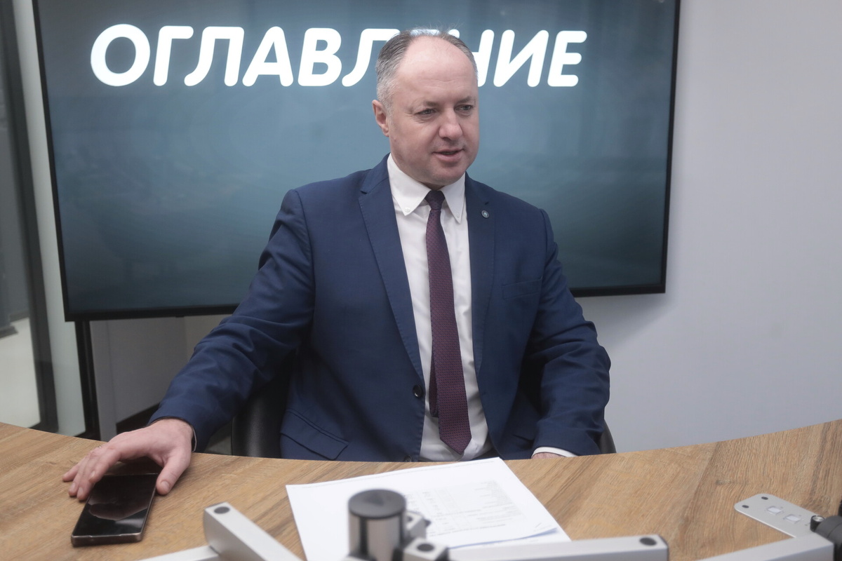 Андрей Козлов. Фото: ПАИ