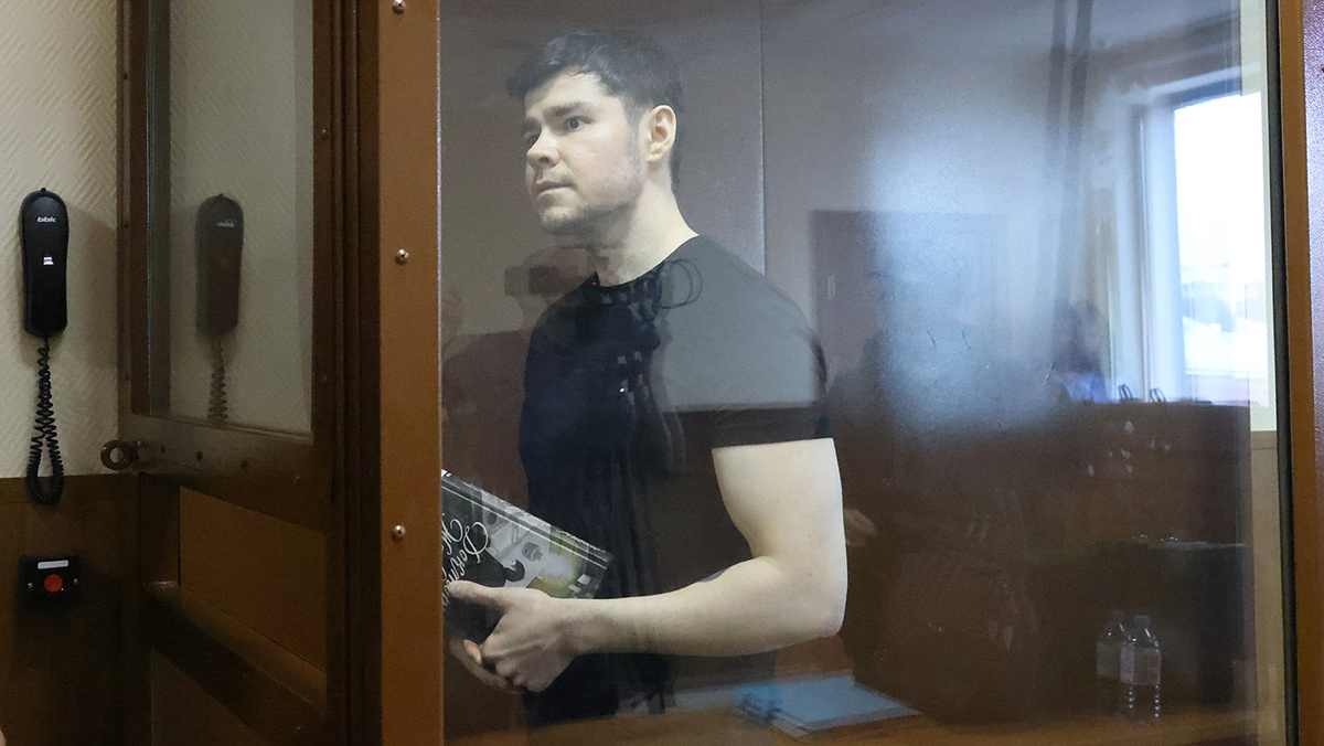   Владимир Гердо / ТАСС- Аяз Шабутдинов