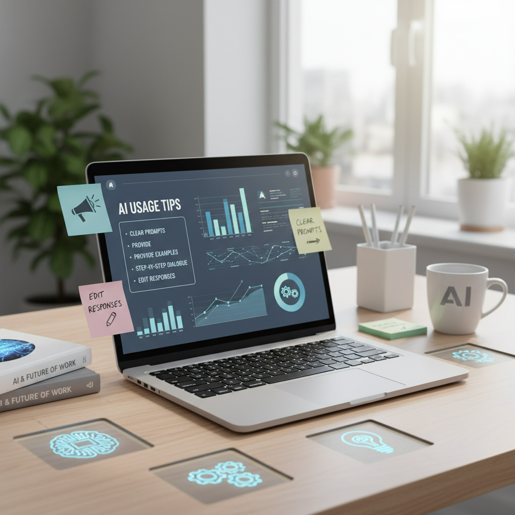 Искусственный интеллект уже помогает писать тексты, создавать картинки и музыку. Но чтобы получать по-настоящему крутые результаты, нужно знать несколько хитростей. Мы собрали 10 лайфхаков, которые реально работают!