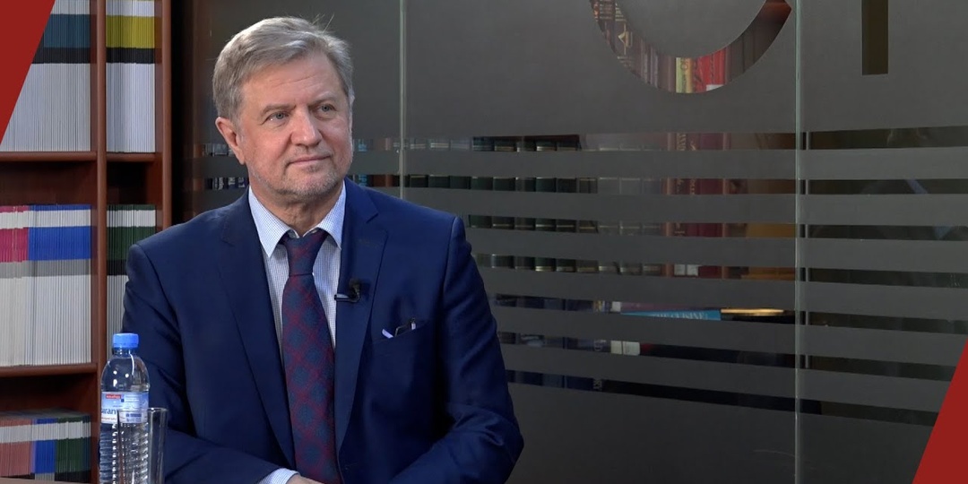 Владимир Лепехин: "Мы можем не успеть спасти Россию"