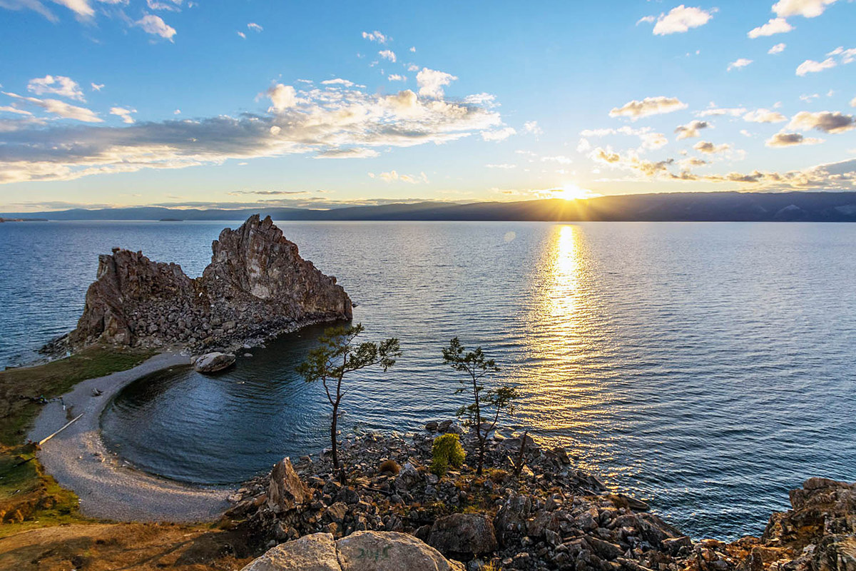 Озеро Байкал