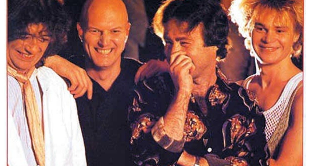 «THE FIRM»: Почему развалилась супергруппа Джимми Пейджа?