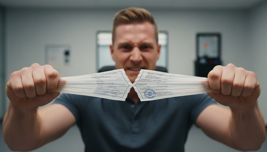 Хочу отказаться от отцовства