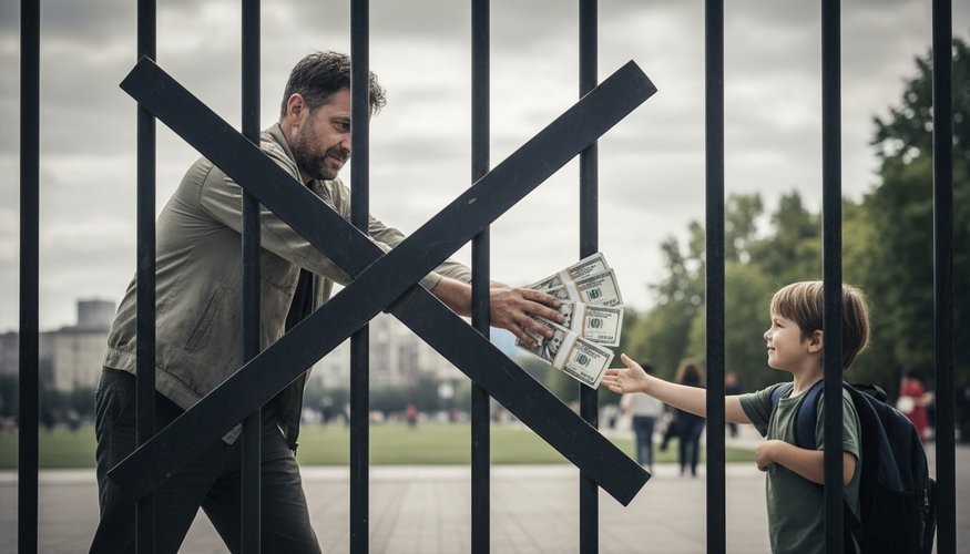 Лишение родительских прав