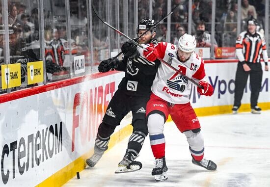 Какие клубы КХЛ выйдут в плей-офф?