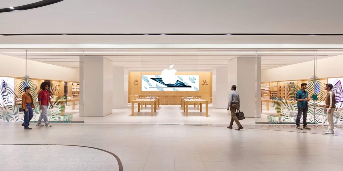 Фото: Apple  📷
