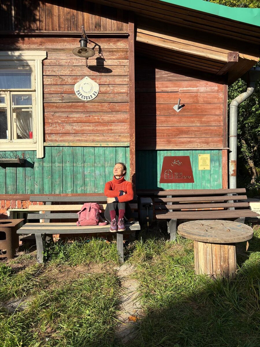 Мыза - это отдельно стоящая усадьба с хозяйством.
В России термин относился к петербургскому говору и употреблялся преимущественно в центральной, западной и юго-западной частях Петербургской губернии.