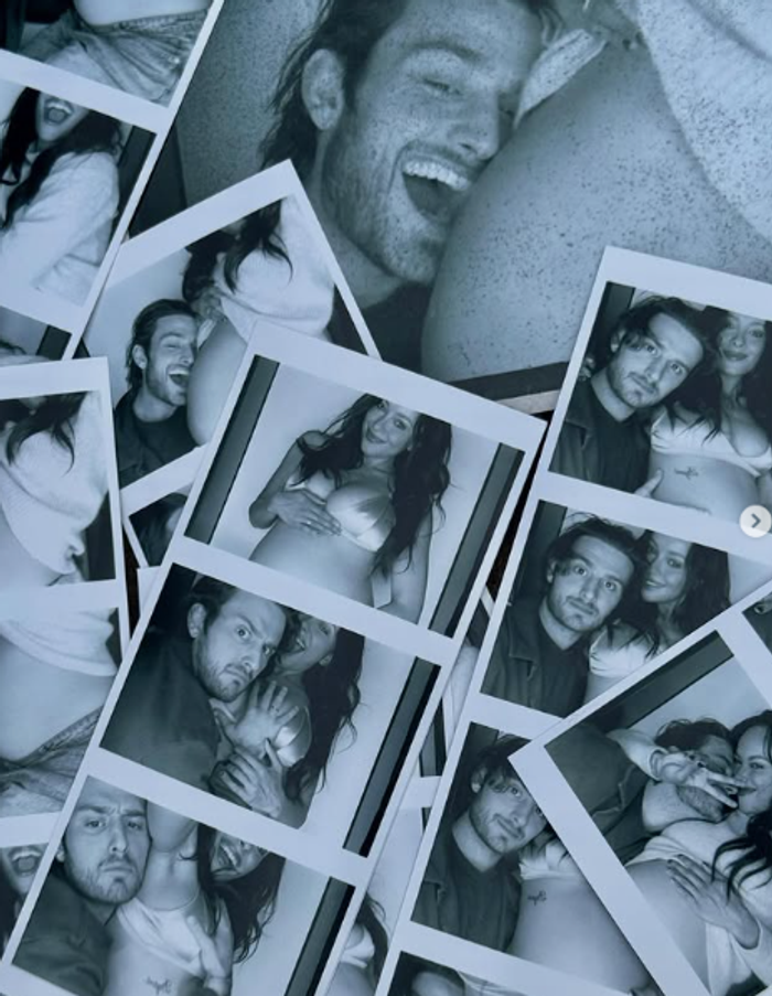     Фото: Инстаграм (запрещён в РФ) @katgraham