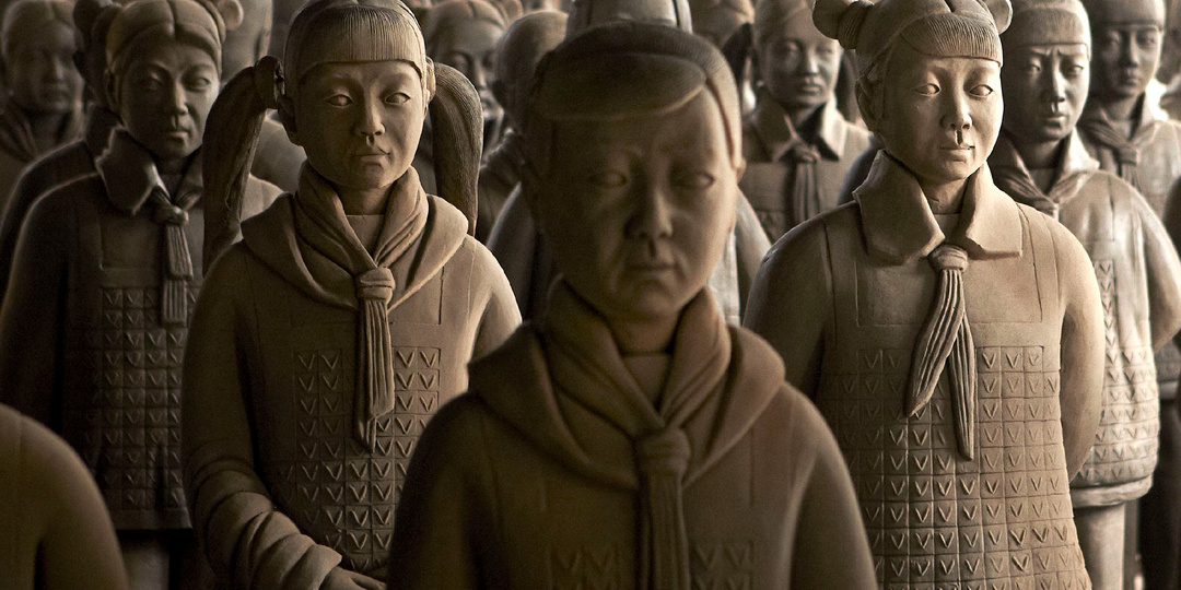 Девочки, которые не родились: в чём трагедия «Терракотовых дочерей»?