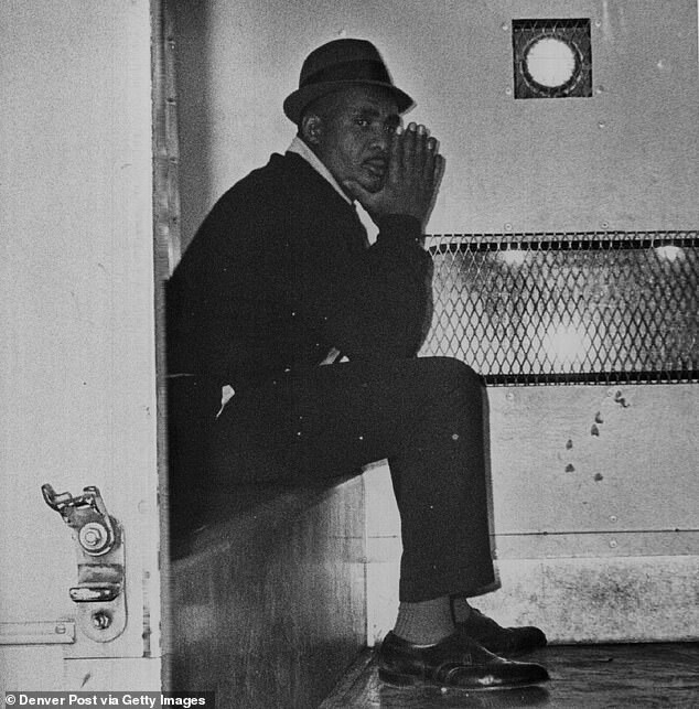 Листон был человеком немногих слов и в своё время самым устрашающим тяжеловесом в мире.