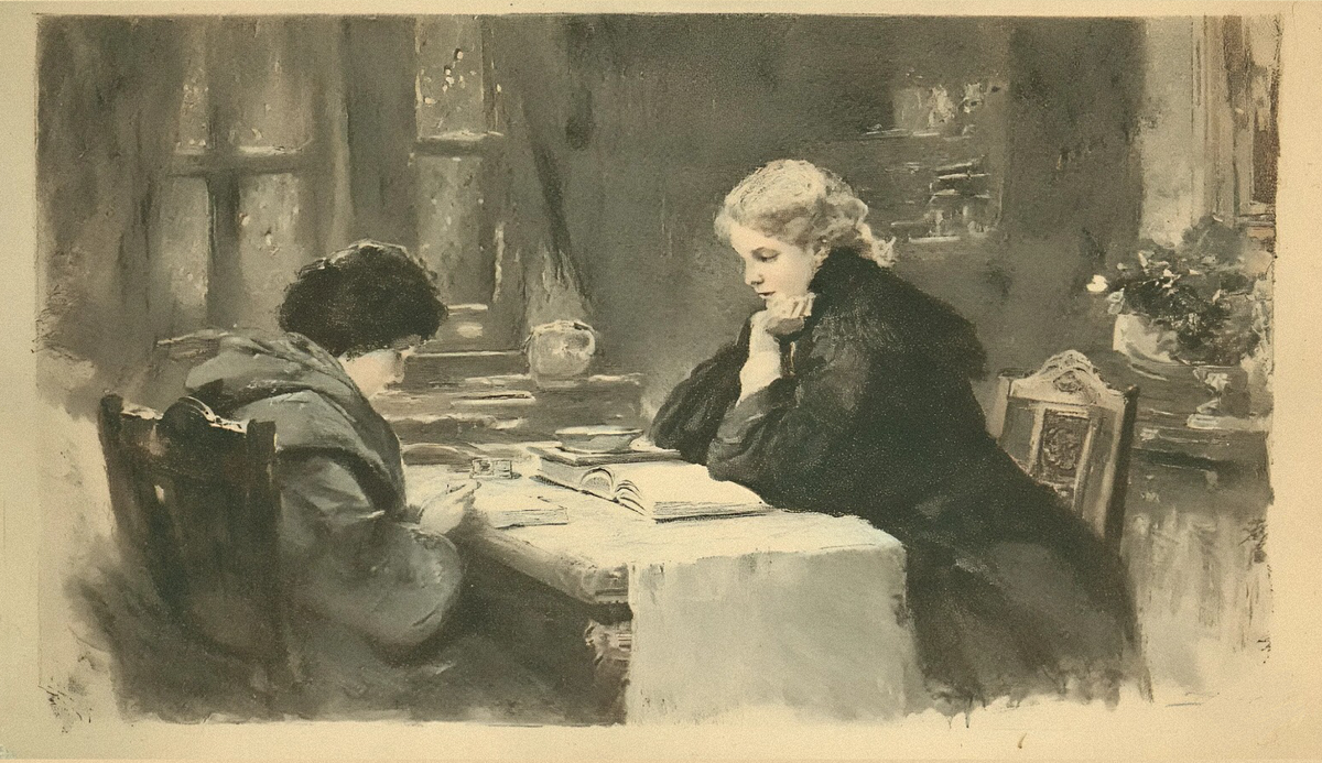 Иллюстрация Екатерины Ковалевской