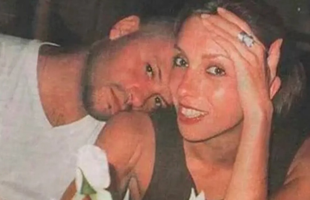 Светлана и Фёдор Бондарчуки в молодости – 25 лет брака