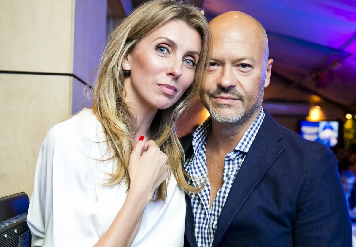 Светлана и Фёдор Бондарчуки