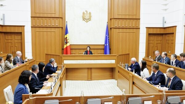    © Photo : Președinția Republicii Moldova