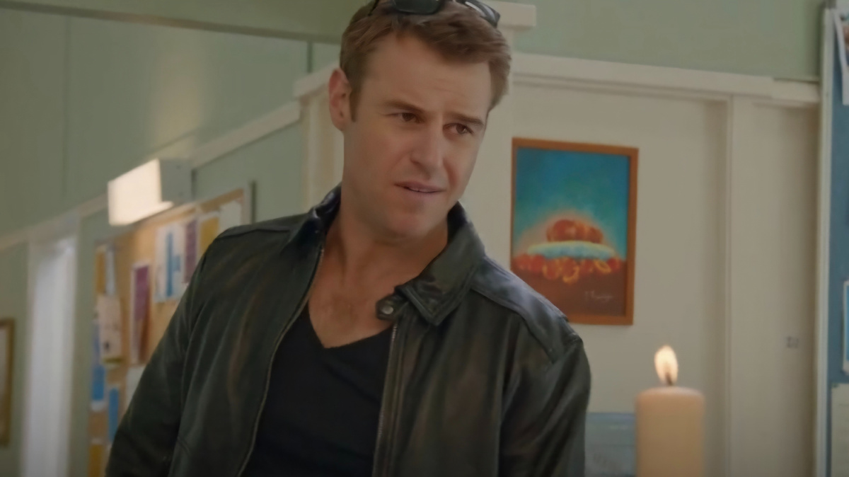 Кадр из сериала "Доктор, доктор" (2016-2021; Австралия; реж. К. Стендерс и др.)