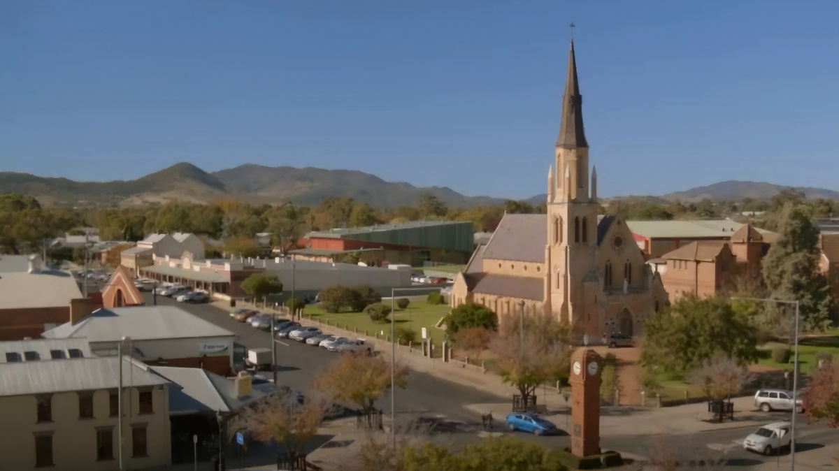 Кадр из сериала "Доктор, доктор" (2016-2021; Австралия; реж. К. Стендерс и др.)