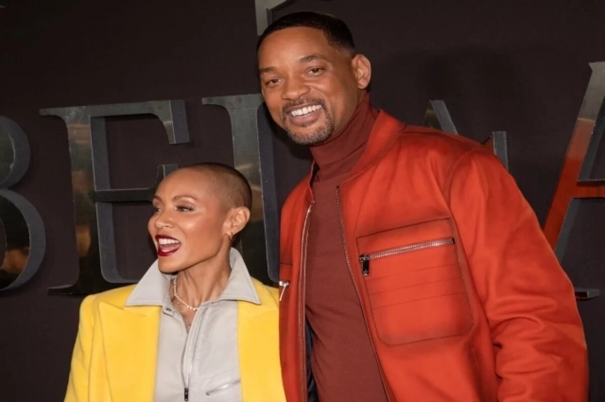    На жену Уилла Смита Джаду Пинкетт-Смит подали в суд за угрозы расправой