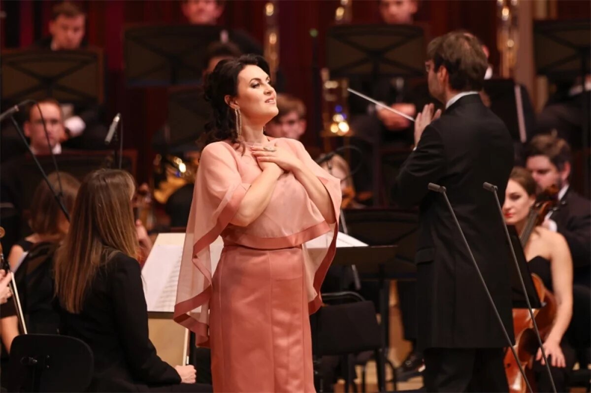    IV Зимний музыкальный фестиваль «Зарядье» открылся в Москве 2 декабря.