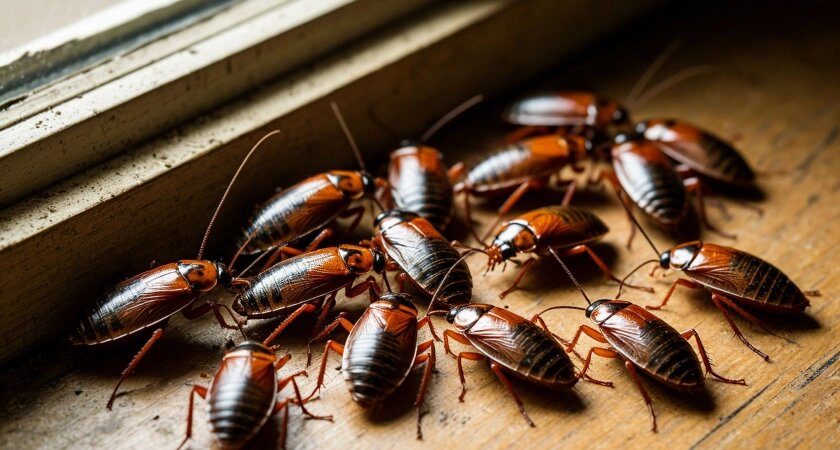"Тараканы и не сунутся в ваш дом": опытный дезинфектор поделился полезной хитростью