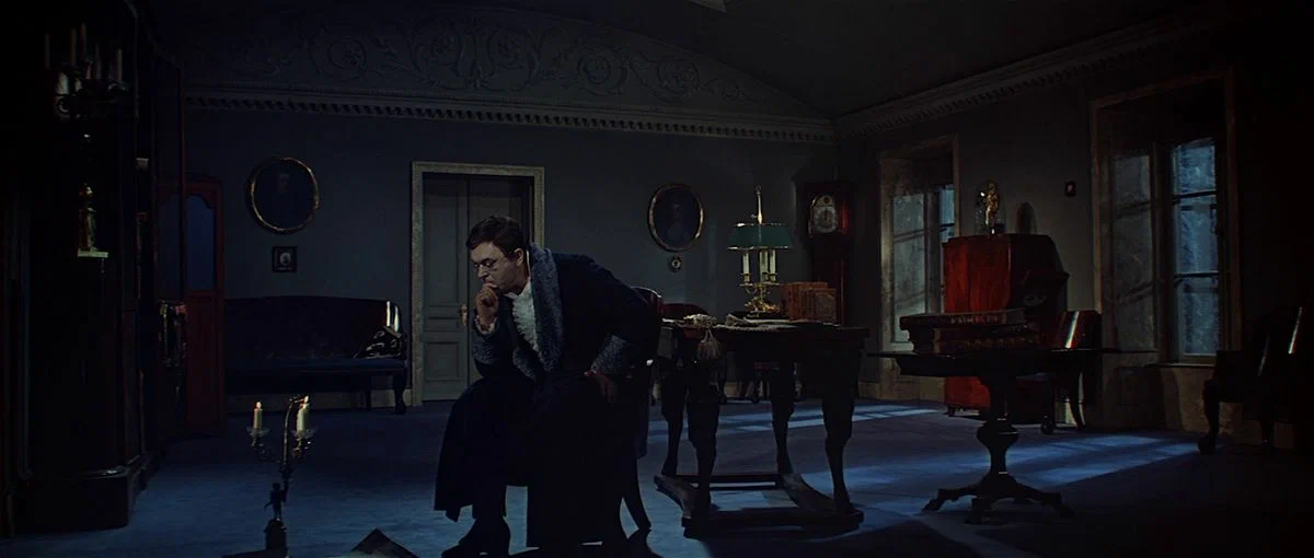 Кадр из фильма «Война и мир»