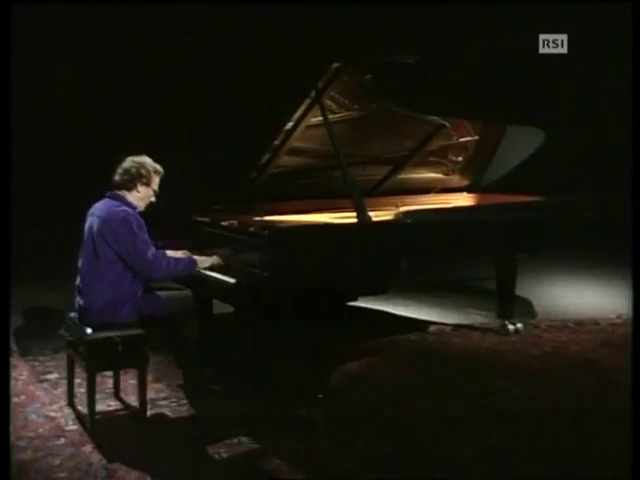 Тартаров импровизирует Шопена