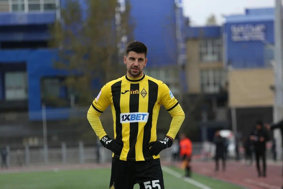    Фото: kazfootball.kz