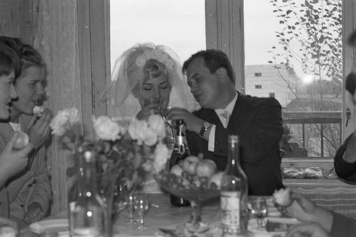 Фильм на юбилей из фото