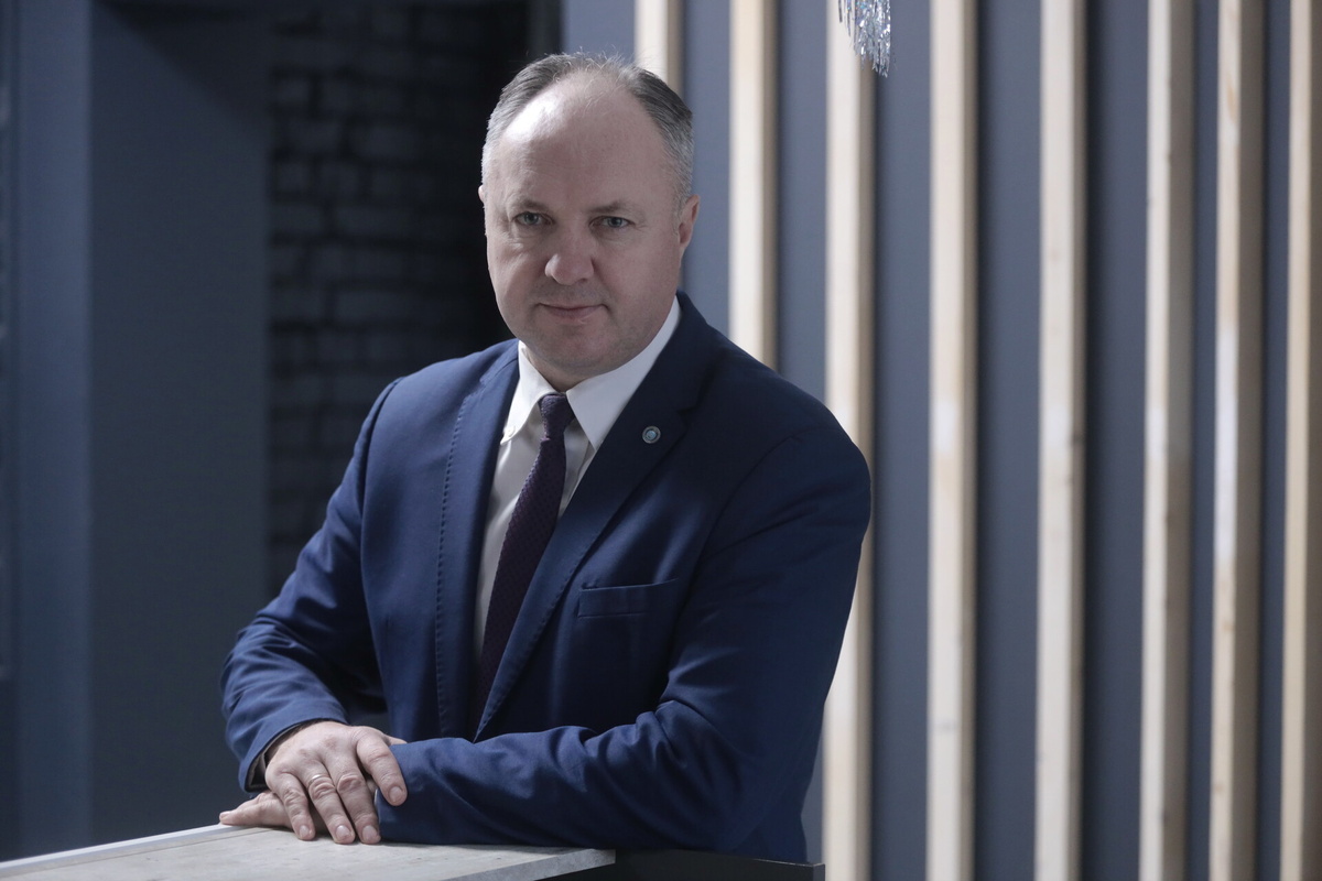 Андрей Козлов. Фото: ПАИ