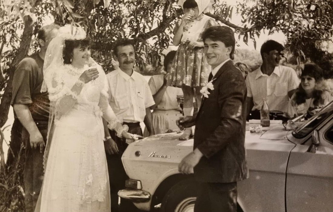 Фильм из фото на юбилей