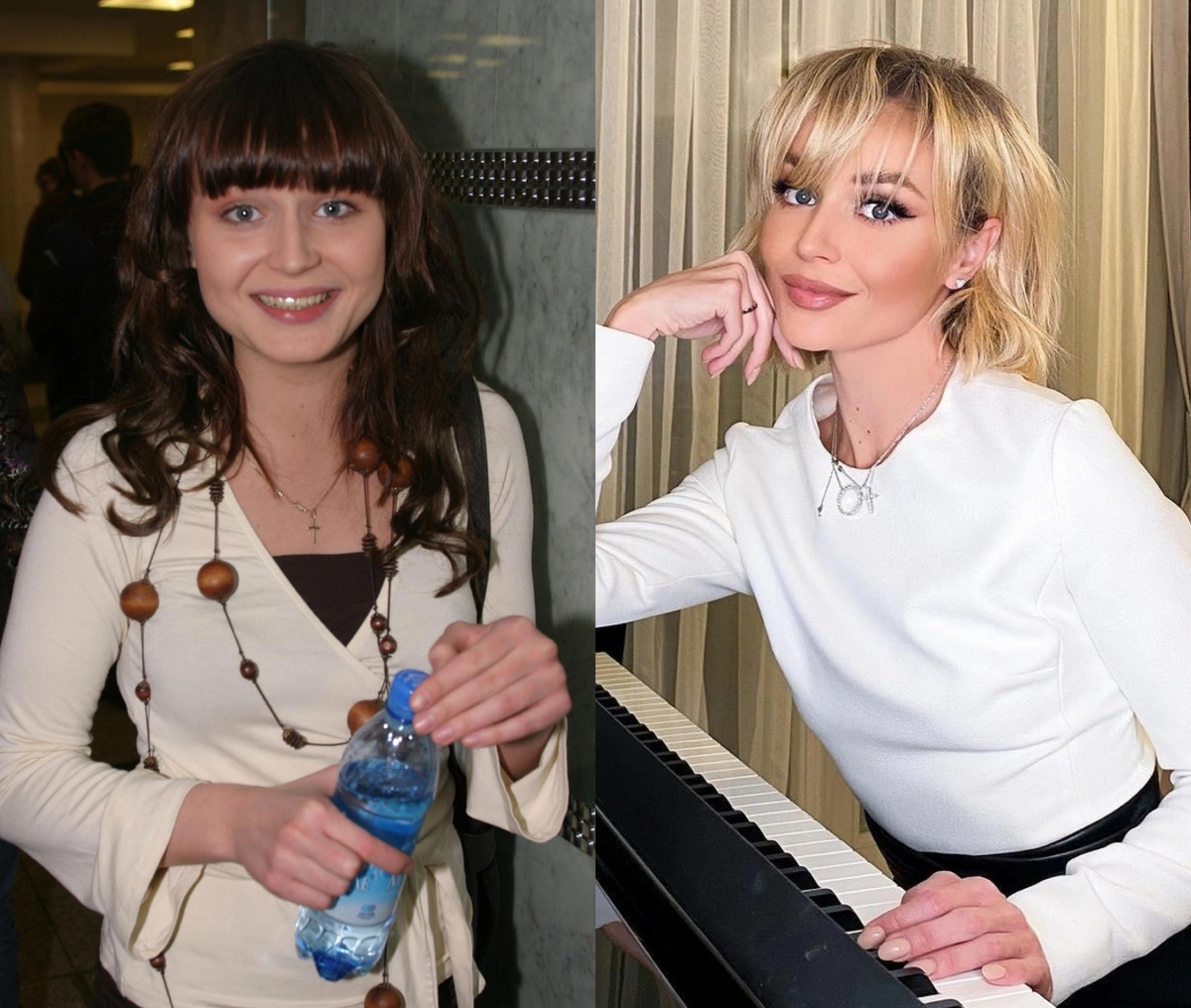 Полина Гагарина