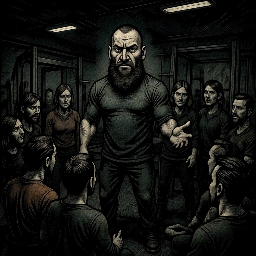 Главное характер. 