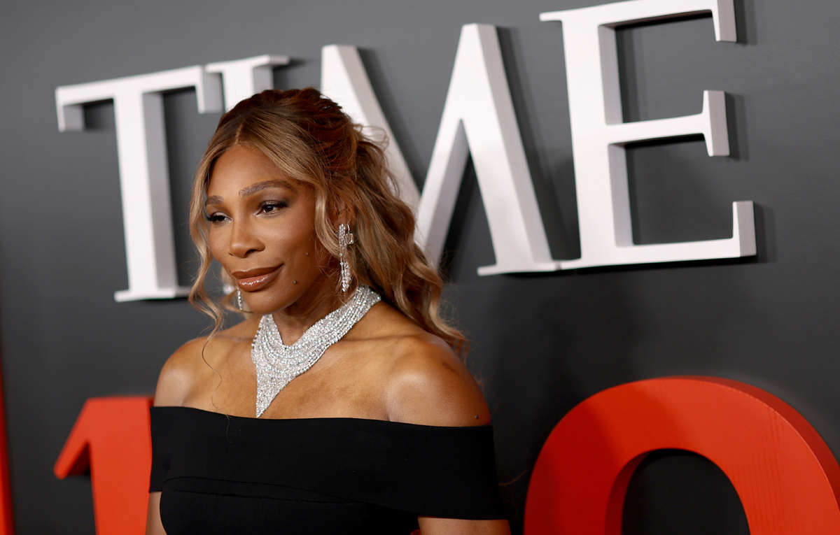    Серена Уильямс  Dimitrios Kambouris/Getty Images