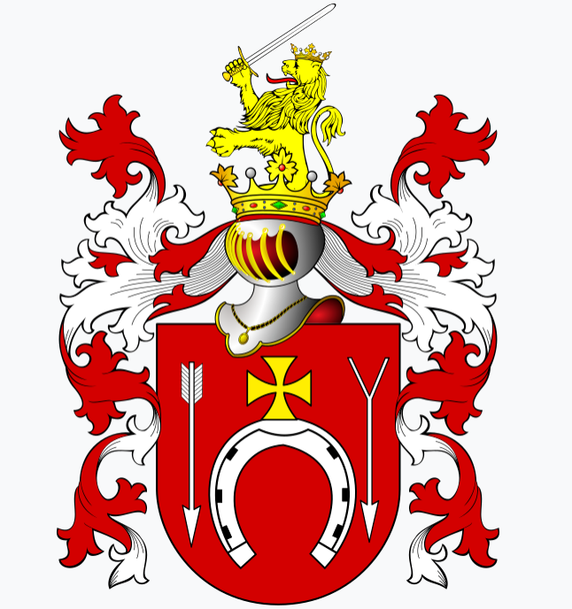 Лада - герб Гнатовских