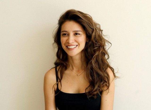    Равшана Куркова. Фото: социальные сети