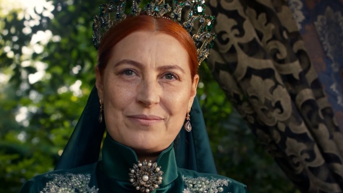 Хюррем Султан 