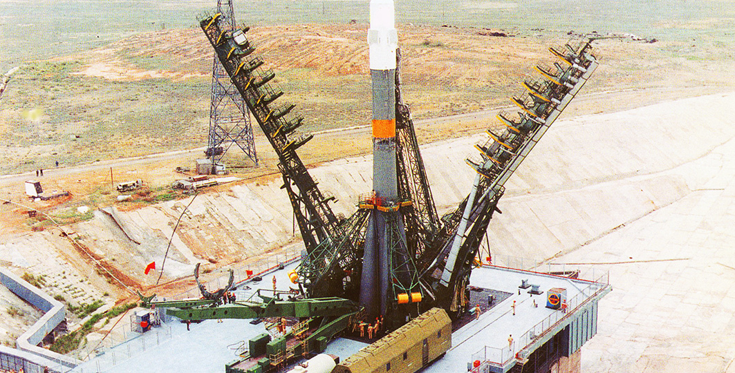 Авария на Байконуре 27 ноября 2025 года