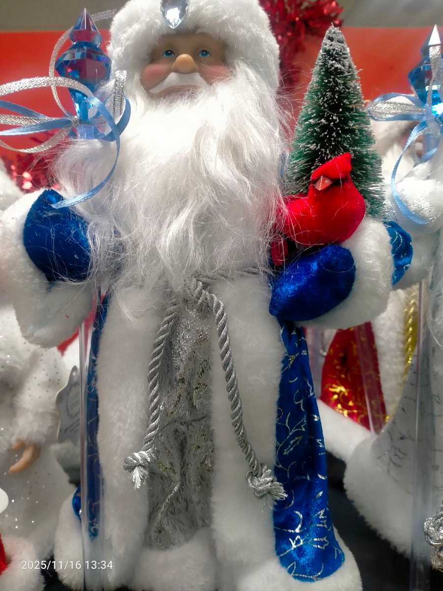 Мне он очень понравилась в Фикс Прайсе. Но прийдя туда второй раз и хорошо его разглядев, разочаровалась в нём, посчитала эту покупку лишней и не стала покупать. Фотография автора