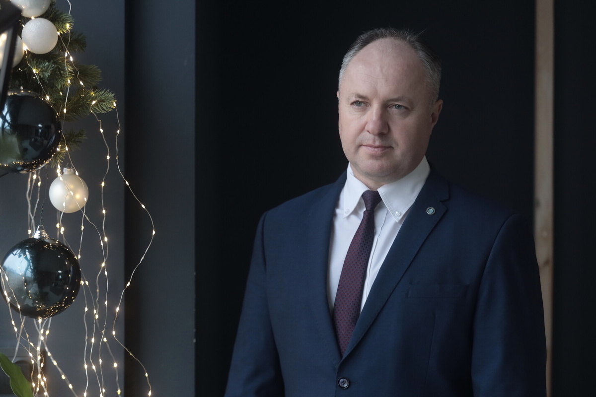 Андрей Козлов. Фото: ПАИ