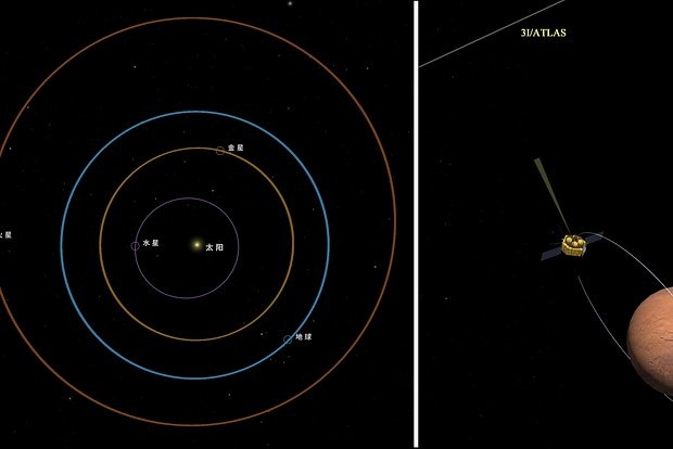 Фото: CNSA / XinHua / Global Look Press