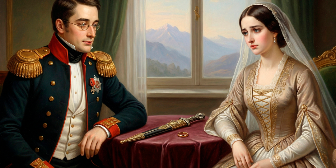 «Ум и дела твои бессмертны»: история любви, застывшая в камне на горе Мтацминда