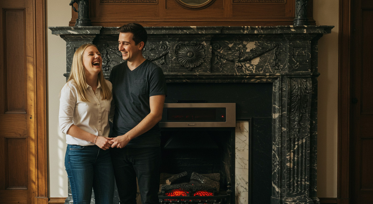 Дева и рыбы прекрасно проводят время вместе