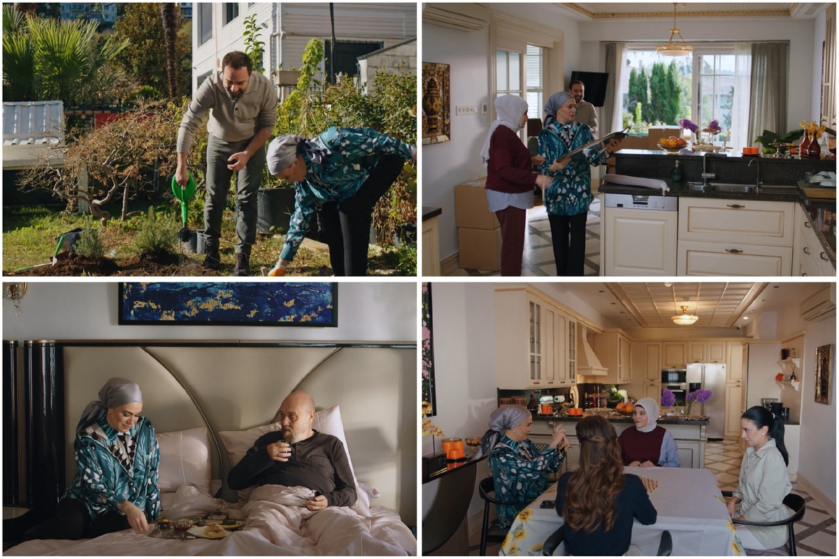 Кадры из сериала «Клюквенный щербет». Источник: https://www.showtv.com.tr/