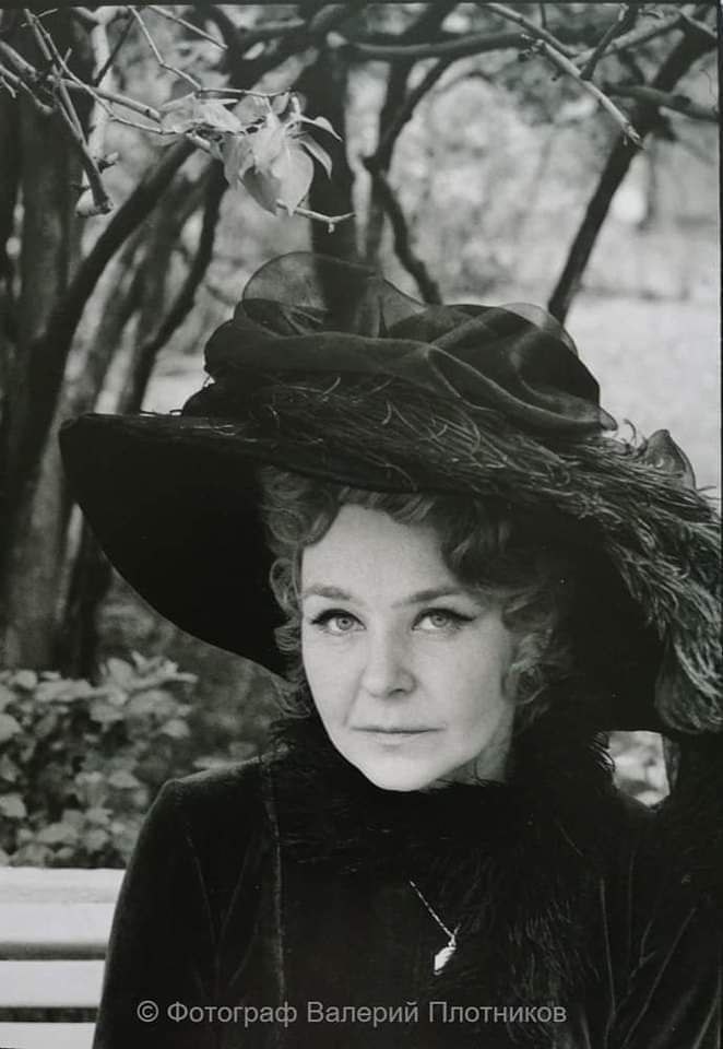 Нина Ургант. Фото Валерия Плотникова