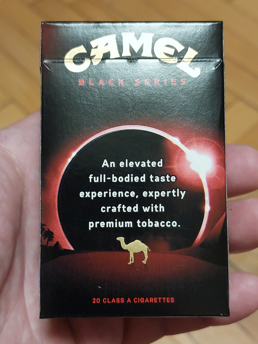 Премиальная полиграфия Black Series с красными акцентами RED