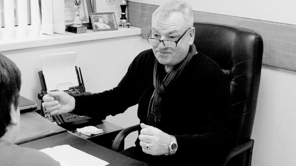     Умер экс-хоккеист минского "Динамо" Анатолий Беляев t.me/ХК Динамо Минск / HC Dinamo Minsk