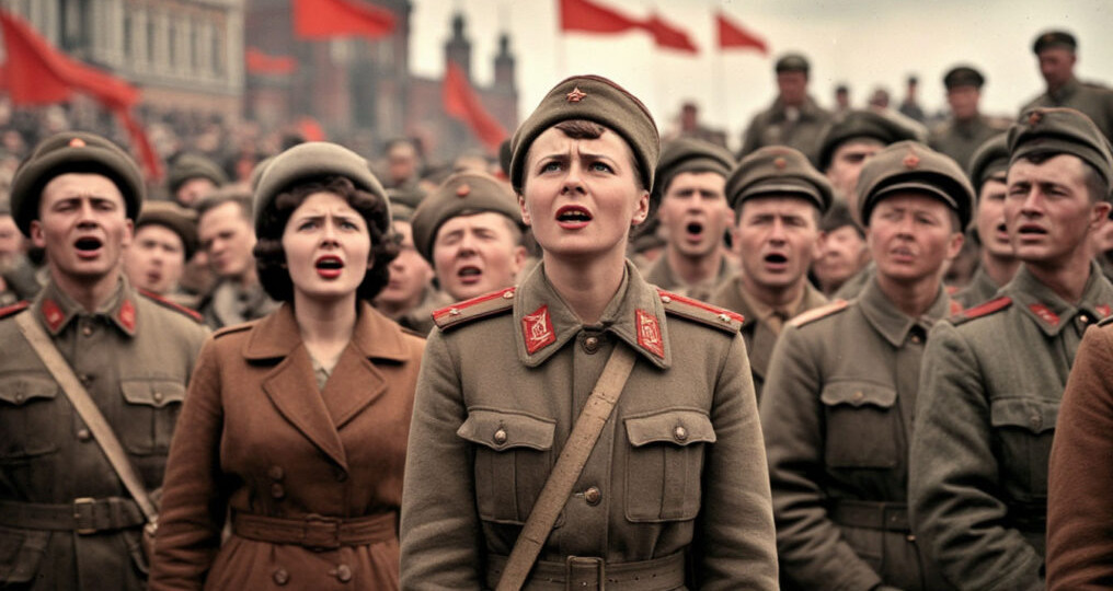 Гимн СССР: от Сталинской версии до перестройки — полная история главной песни страны